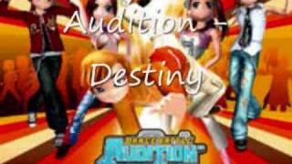 Audition  Destiny [upl. by Mariann785]