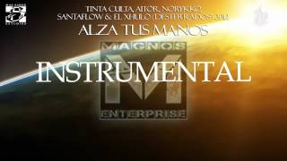 INSTRUMENTAL Santaflow Producciones  Alza Tus manos [upl. by Keare]