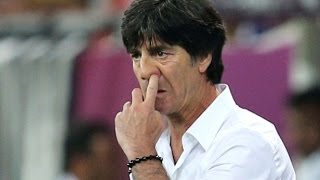 Técnico de Alemania se come los mocos y se huele el trasero  MUNDIAL RUSIA 2018 [upl. by Bagley922]