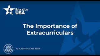 The Importance of Extracurricular Activities [upl. by Ailssa]