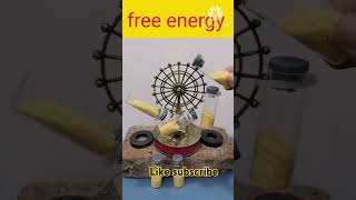 free energy experiment freeenergy shorts shortvideo free [upl. by Atined]