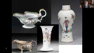 20230118 Paul Cranes Online Talk ‘Chinese Whispers – Chinoiserie on Worcester porcelain’ [upl. by Bicknell681]