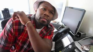 50 Cent Goes Mel Gibson On ShyneHAHAHAHA  50 Cent Music [upl. by Tiat]