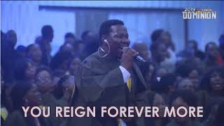 Winners Chapel Praise 2018 Crossover Night Part 2 WinnersPraise [upl. by Mandie]