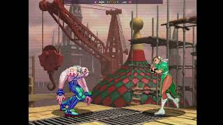 Street Fighter 3 Third Strike  Matchup  251024  AQH Ne quotHoquot Vs Yaz Ch quotFrquot [upl. by Adneral]