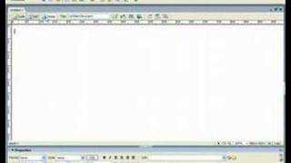 How To Use Dreamweaver To Create Simple Web Pages Part I [upl. by Acinej]