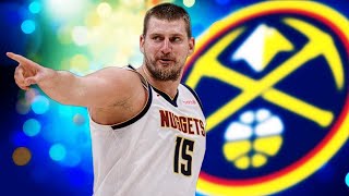 Down To The Wire Again  Denver Nuggets vs Brooklyn Nets Reaction  October 29 2024 [upl. by Yerot]