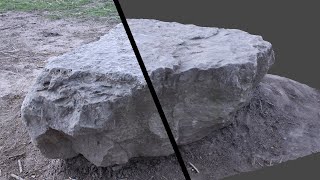 Photoscanning for Unreal  Supports AMD GPU [upl. by Murvyn113]