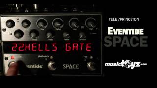 Eventide Space Reverb and Beyond [upl. by Burgess]