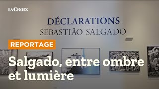 Sebastião Salgado entre ombre et lumière [upl. by Eiuol778]