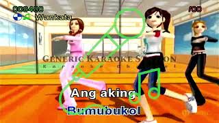 Wankata  Willie Revillame Karaoke Generic [upl. by Murial157]