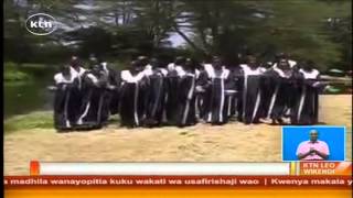 Umevalia ngozi ya Kondoo Emali town choir watoweka katika fani ya muziki [upl. by Chappelka]