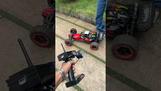 Petrol RC Car  Rovan Baja 30cc Remote Control Buggy 🚀 [upl. by Conyers]