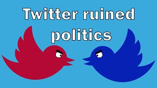 What has Twitter done to politics [upl. by Keheley6]