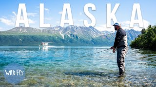 A Week of Fly Fishing in Alaska [upl. by Ahtreb28]