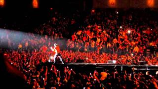 Kid Rock  Bawitdaba Intro Live HD  23 February 2011 [upl. by Atinob]