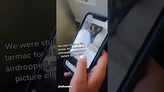 Airdropping Randoms on Plane [upl. by Lipfert]