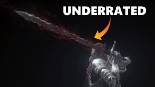 The Underrated Flamberge Dark Souls 3 [upl. by Falk]