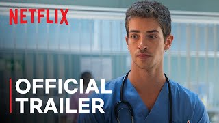 Breathless  Official Trailer  Netflix [upl. by Casi]