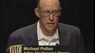 Michael Pollan The Omnivores Dilemma [upl. by Yeslehc495]