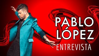 PABLO LOPEZ CADA VEZ LE CUESTA MÁS ESTAR A LA ALTURA DE SU MÚSICA ENTREVISTA [upl. by Hedwig]