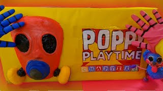 Abro una caja GIGANTE de POPPY PLAYTIME 3 [upl. by Rtoip398]