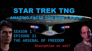 Star Trek TNG The Arsenal of Freedom  Facts You Didnt Know [upl. by Amadis798]