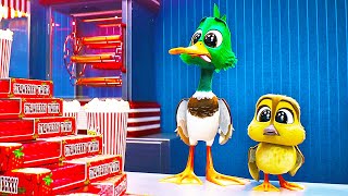 MIGRATION quotDucks Are Addicted To Candyquot Trailer NEW 2023 [upl. by Tesler91]