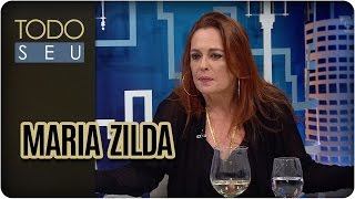 Conversa com Maria Zilda  Todo Seu 160317 [upl. by Nugesulo]