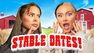 STABLE DATE EP3  Talia Mars Industry Stories  Sidemen Assumptions  Exclusives amp MORE [upl. by Rhetta936]