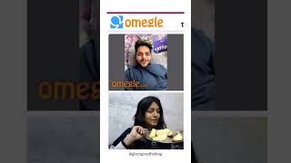 omegle shorts omegle random chat random video chat omegle app random video call chat with strangers [upl. by Atikam]