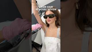 Laser hair removal review 💁‍♀️ laserhairremoval review ￼ [upl. by Derr]