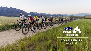 Ford Trailseeker 2024 Series Wrap Up  2025 Promo [upl. by Ellehsal]