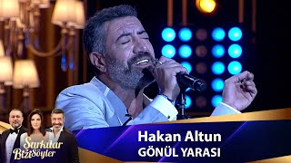 Hakan Altun  GÖNÜL YARASI [upl. by Maure]