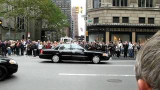 Funeral in New York City [upl. by Franciskus366]