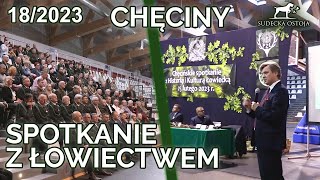 SUDECKA OSTOJA 182023 Chęcińskie Spotkanie z Historią i Kulturą Łowiecką [upl. by Peedus]