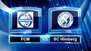 FCM Traiskirchen vs SC Himberg  02112024  1400 [upl. by Cathi]