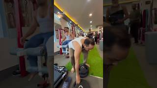 R B health club super cardio old age gym gymloverattitude gymlife 🏋️ [upl. by Acus]