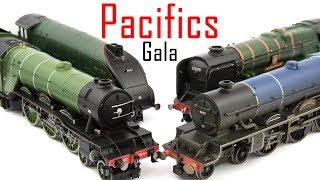 A Pacifics Steam Gala [upl. by Pattie]