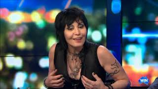 Joan Jett LIVE  Talking Sex amp Rock  n Roll in the 70s amp 80s Jan 22 2019 [upl. by Small]