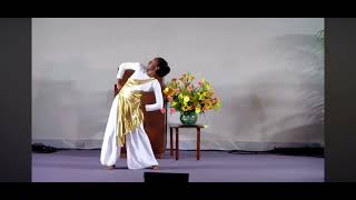 “Rain” by Sunday Service Choir Praise Dance [upl. by Evania]