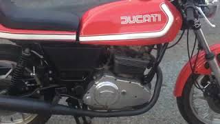 Ducati Desmo Sport 500 [upl. by Acireit116]