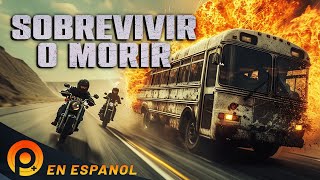 SOBREVIVIR O MORIR  PELICULA ACCION EN ESPAÑOL LATINO  PELICULAS [upl. by Hilten]