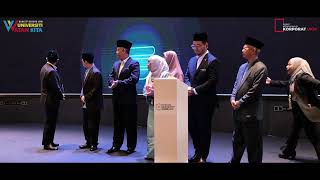 MAJLIS PERASMIAN INTERNATIONAL WAQF CONFERENCE 2024 IWC24 [upl. by Dovev]