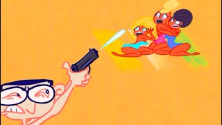 A FLYING DODO SOCIETY  We Ate the Sun  Sunblock Gun™ original animated short [upl. by Yerocal]