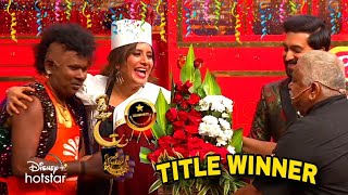 CWC Season 5 Title Winner Priyanka Deshpande❤️Title Winner Full VideoPriyanka Deshpande [upl. by Alyek918]