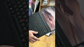 Lenovo thinkpad X1 i7 1061U ram 1625614 inch full hd [upl. by Airtemak]