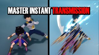 Learn How To Instant Transmission Any Attack In Sparking Zero High Speed Evasion Tips amp Tricks [upl. by Herra]