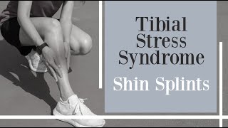 Tibial Stress Syndrome  Shin Splints  MTSS  front shin pain [upl. by Wagshul]