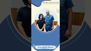 Inguinal hernia  Success Story  Dr Parthasarathy shorts [upl. by Eliot635]